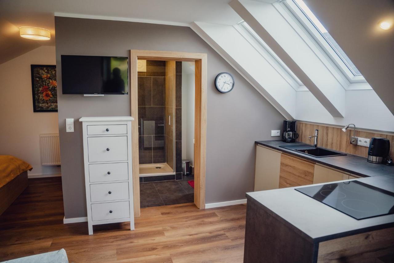 Aberle Apartments Rossleithen Exterior foto