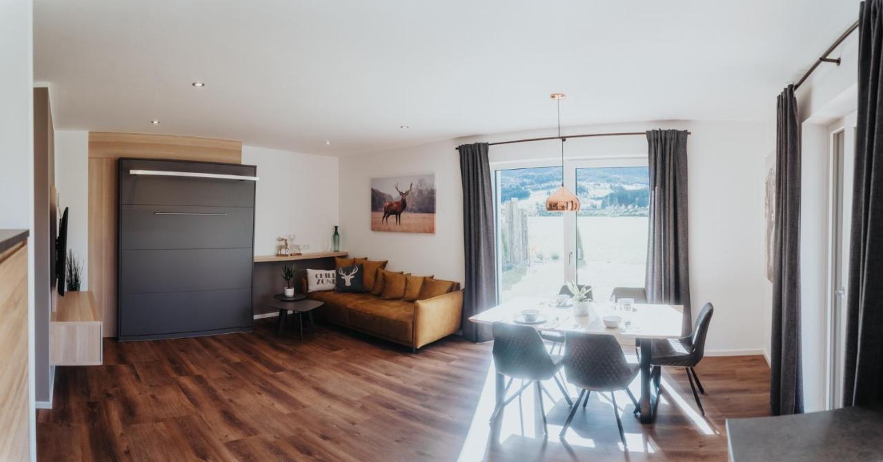 Aberle Apartments Rossleithen Exterior foto
