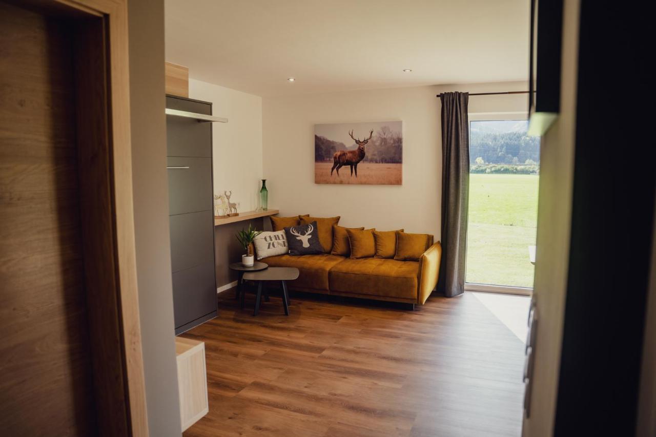Aberle Apartments Rossleithen Exterior foto