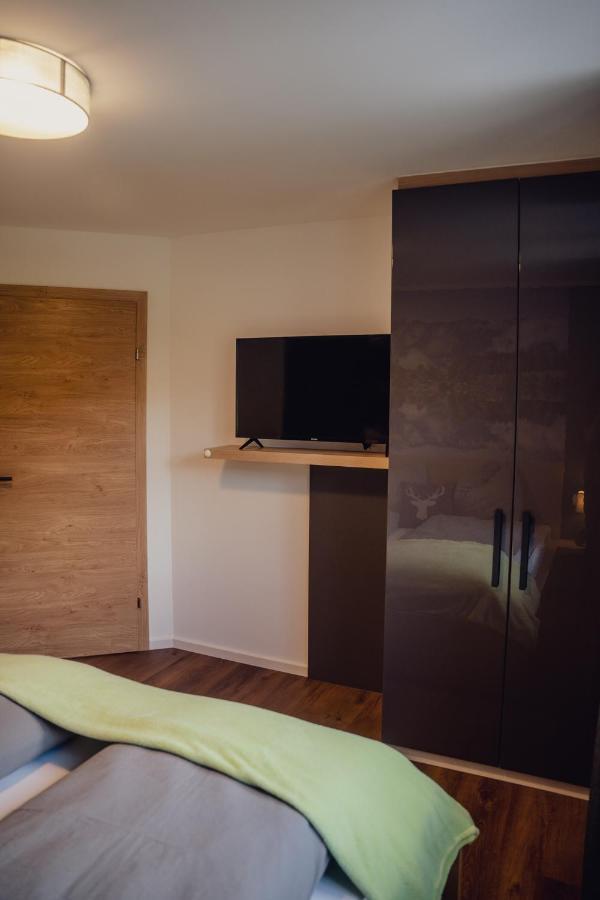 Aberle Apartments Rossleithen Exterior foto
