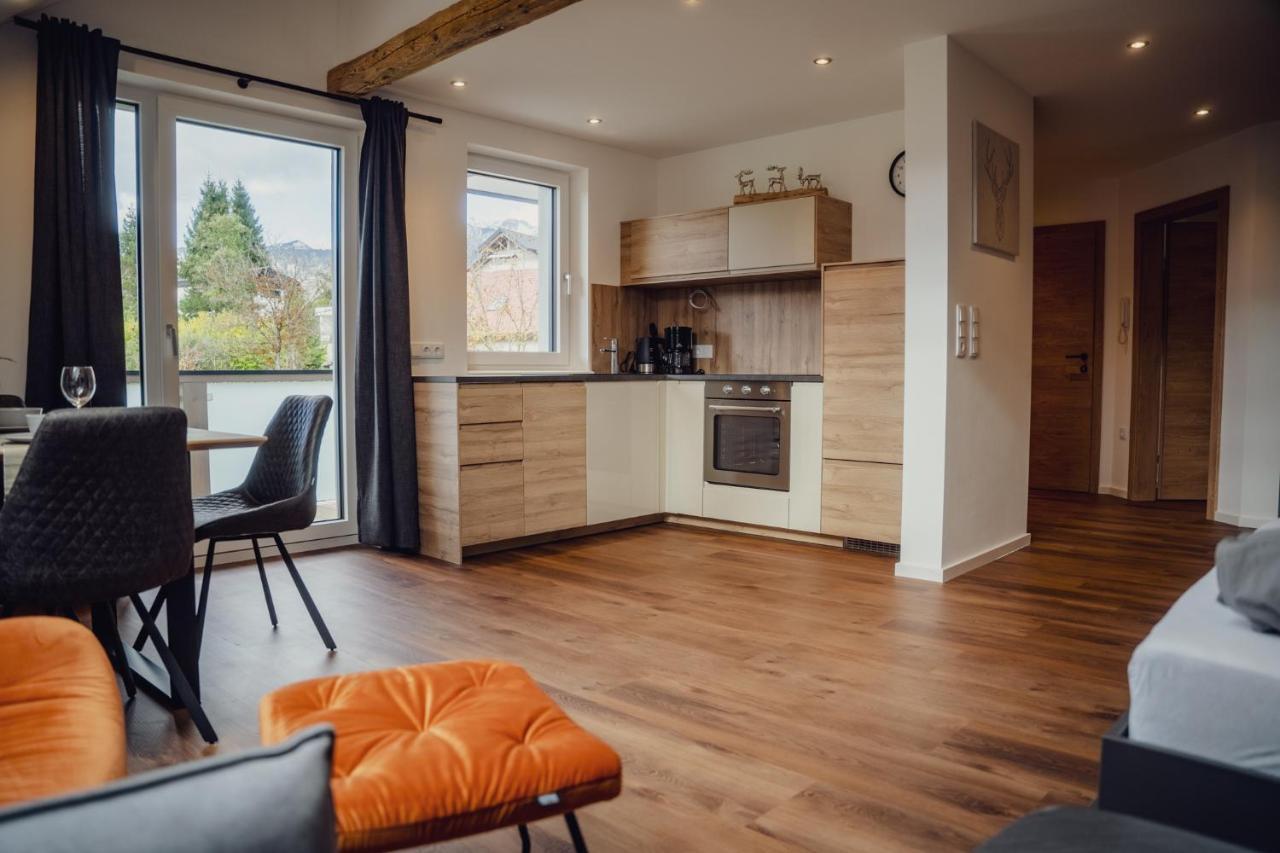 Aberle Apartments Rossleithen Exterior foto