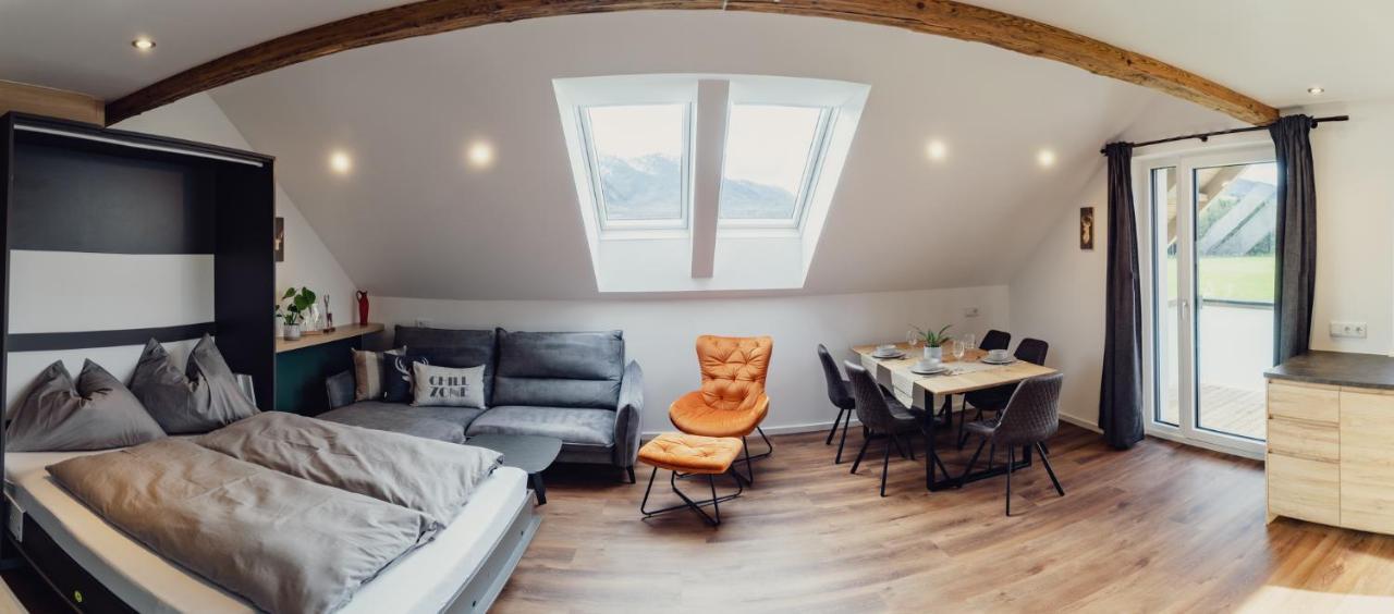 Aberle Apartments Rossleithen Exterior foto