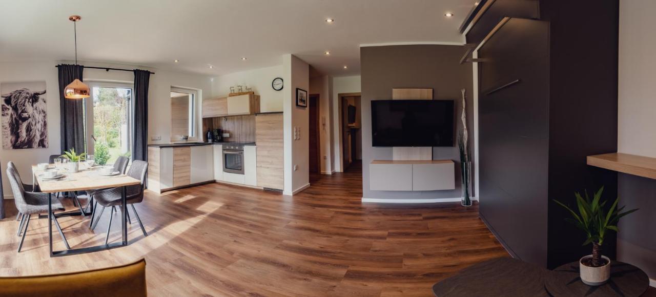 Aberle Apartments Rossleithen Exterior foto