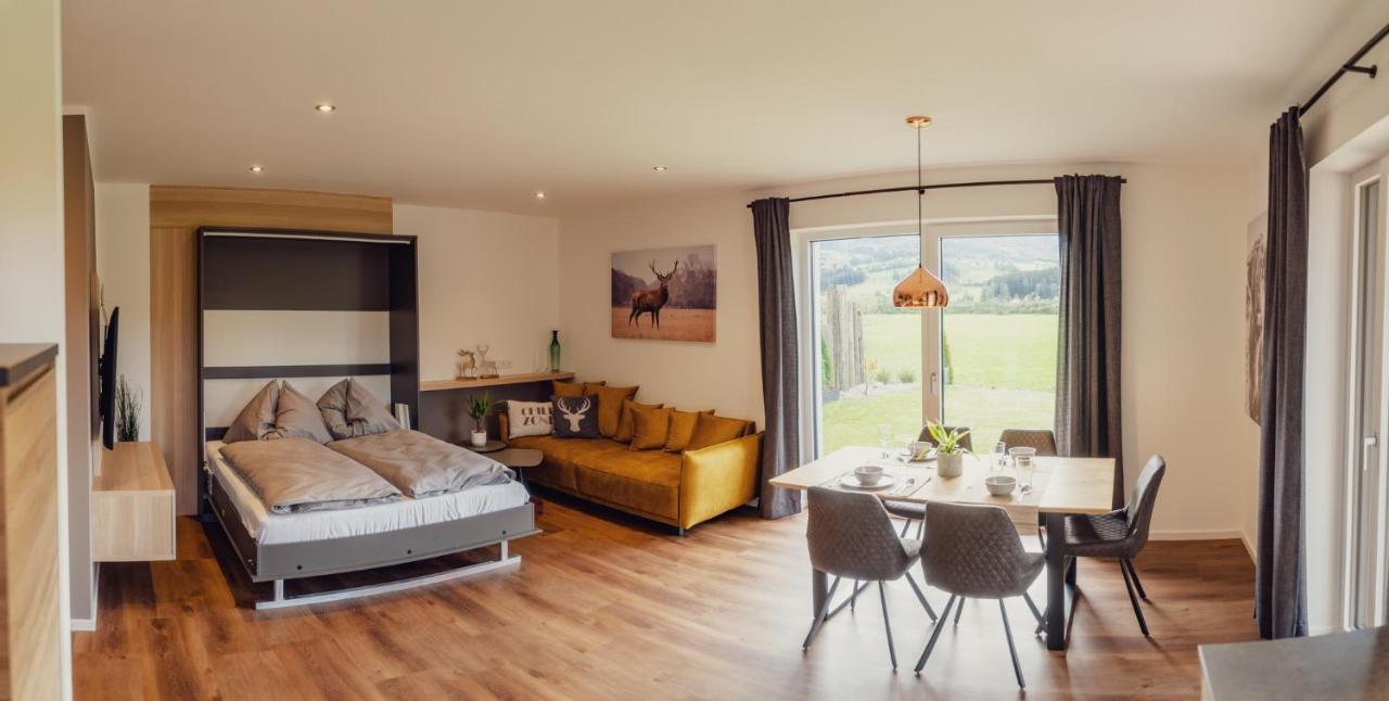 Aberle Apartments Rossleithen Exterior foto