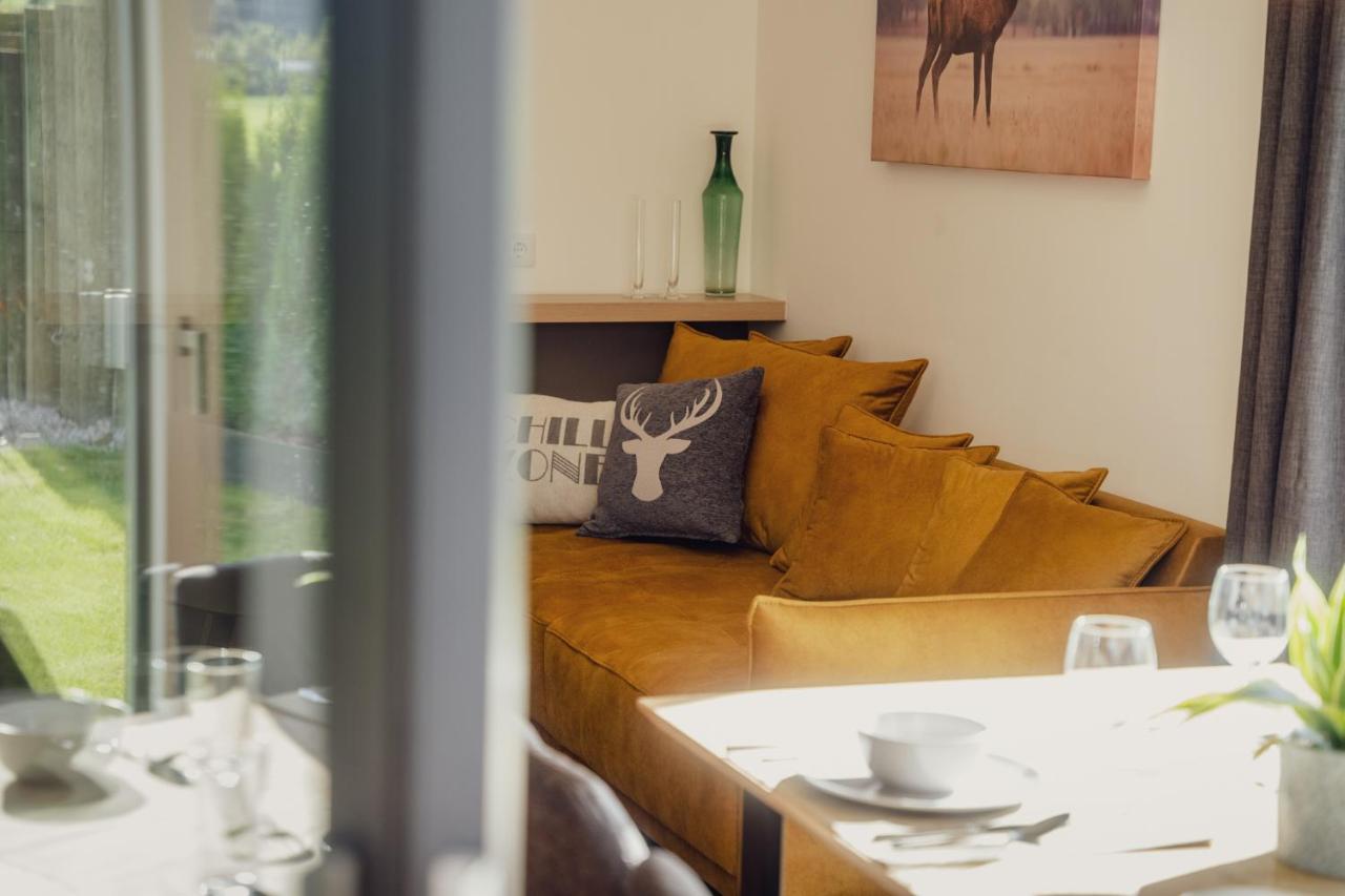 Aberle Apartments Rossleithen Exterior foto