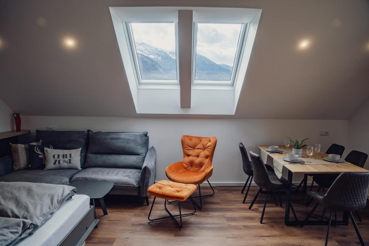 Aberle Apartments Rossleithen Exterior foto