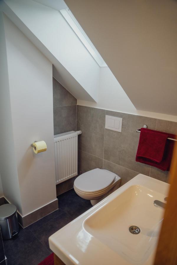 Aberle Apartments Rossleithen Exterior foto