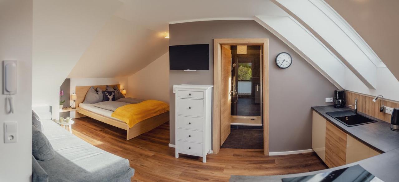 Aberle Apartments Rossleithen Exterior foto