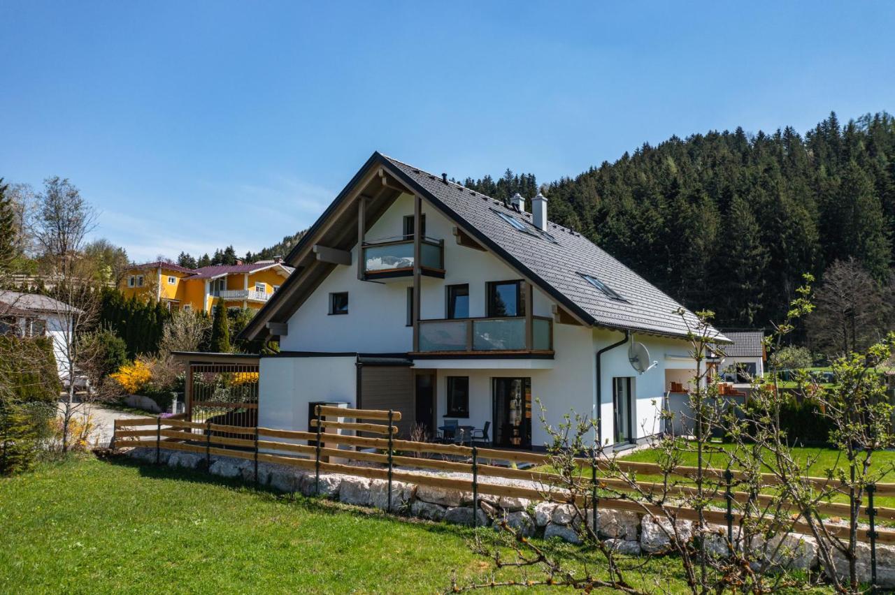 Aberle Apartments Rossleithen Exterior foto